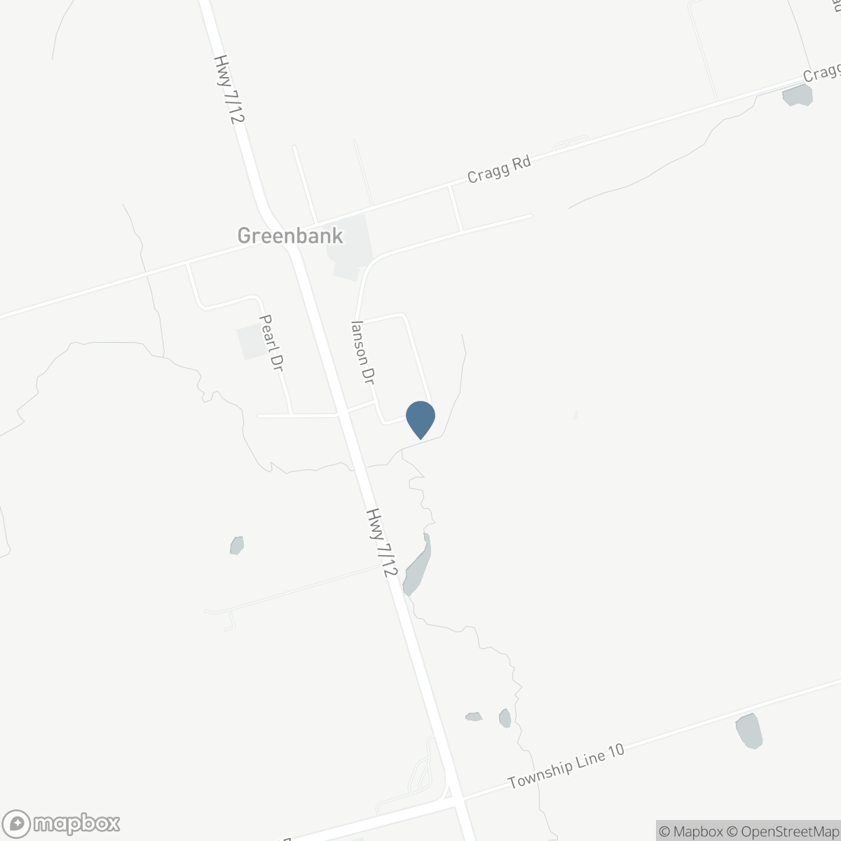 7 MURRAY STREET, Greenbank, Ontario L0C 1B0